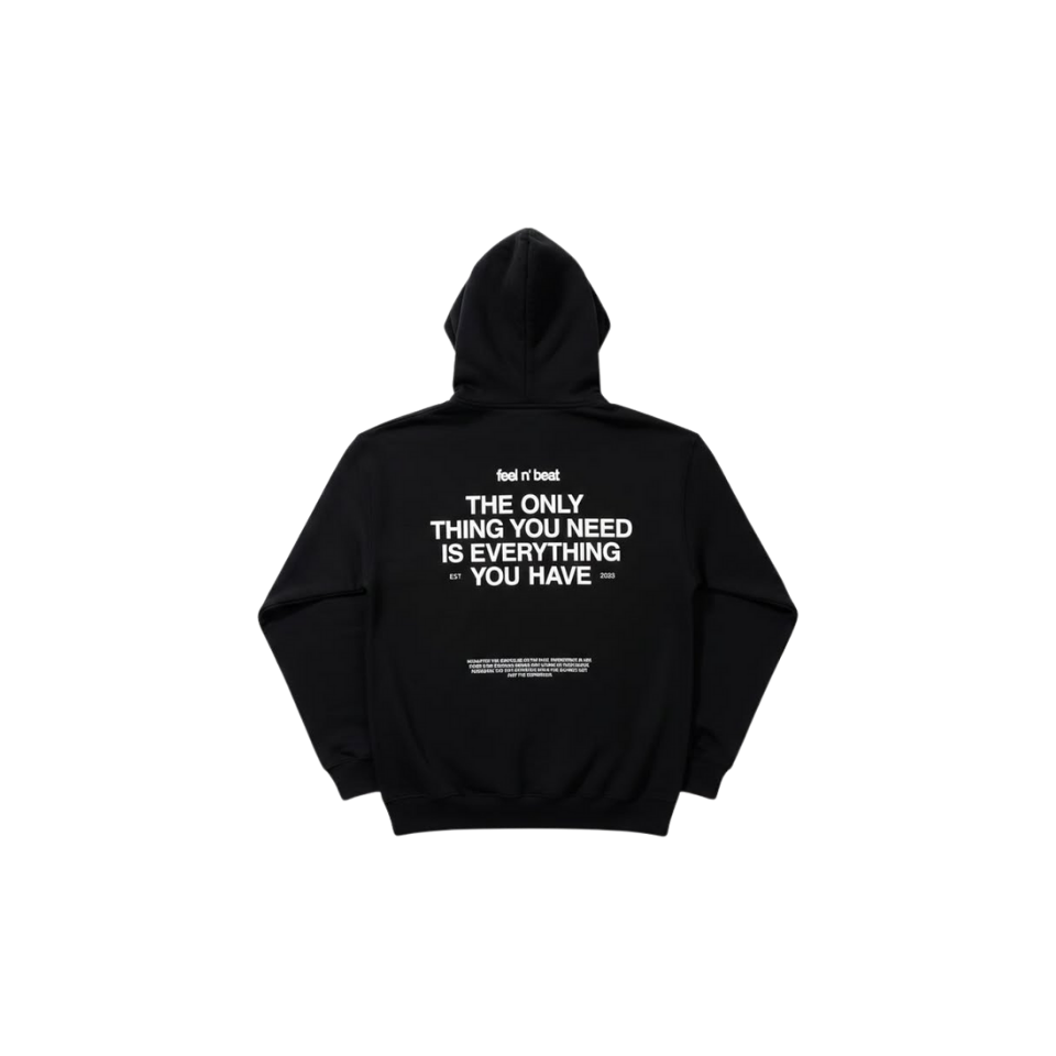 1st Anniversary Hoodie
